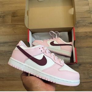 Nike Dunk “Pink Foam”